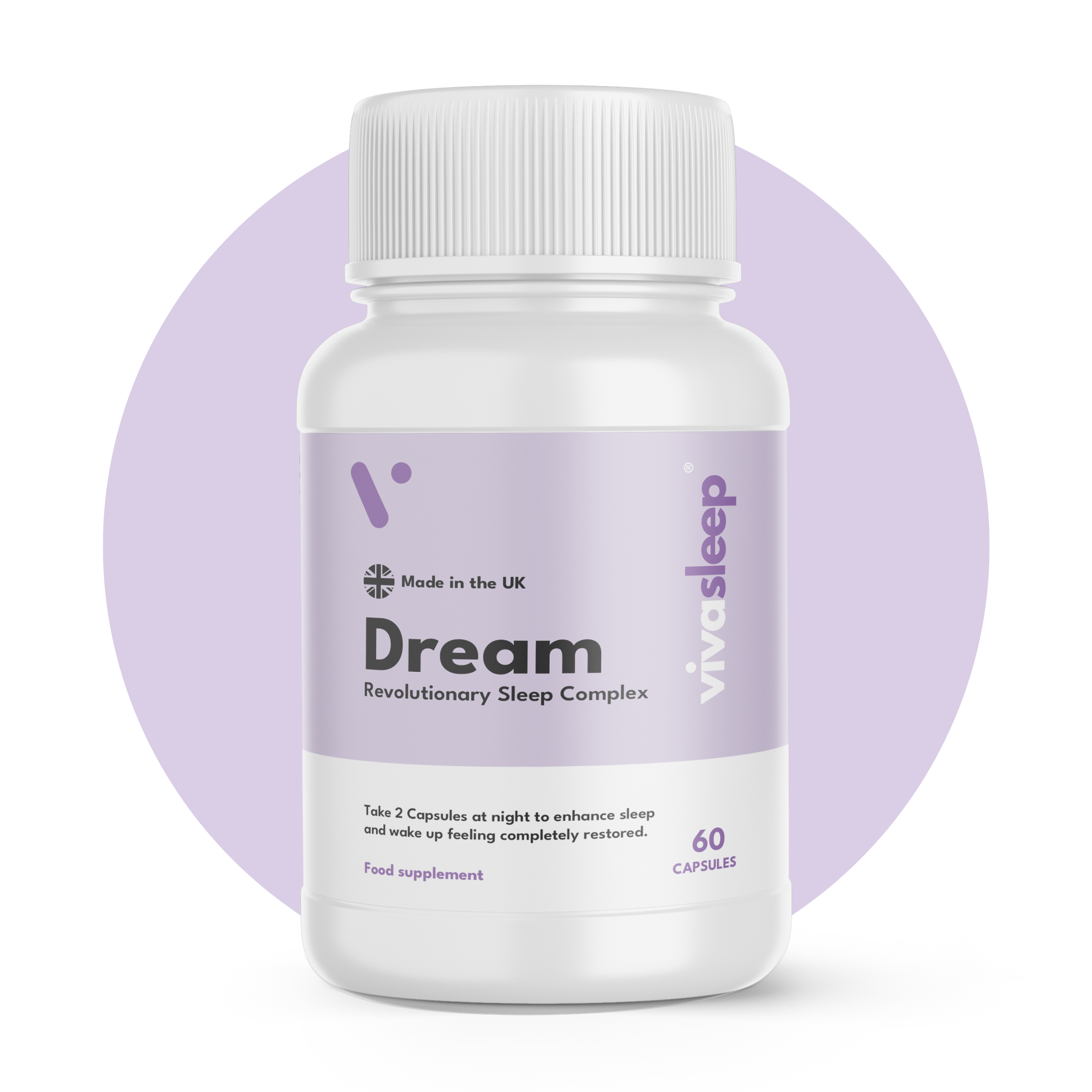 Vivasleep® Dream | Revolutionary Sleep Complex